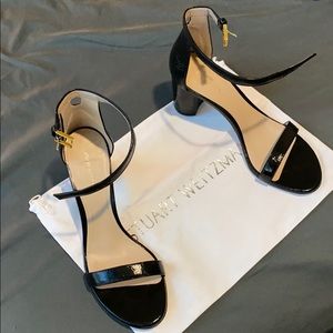 Stuart Weitzman 75 Less Nudist
